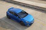 Vauxhall Astra VXR 2012 года